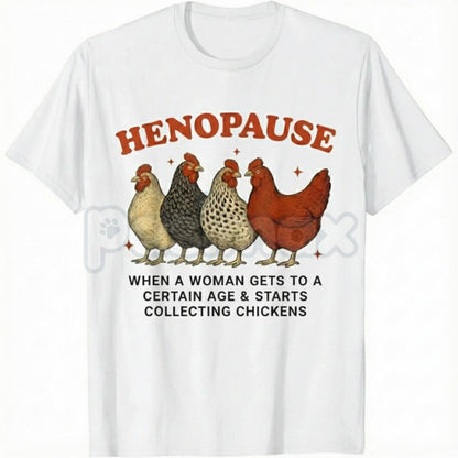 Women Collecting Chicken Funny Farm T-Shirt - Funny Chicken Lover Gift for Her, Crazy Chicken Lady Graphic Tee, Homesteading Humor Farmers Shirt