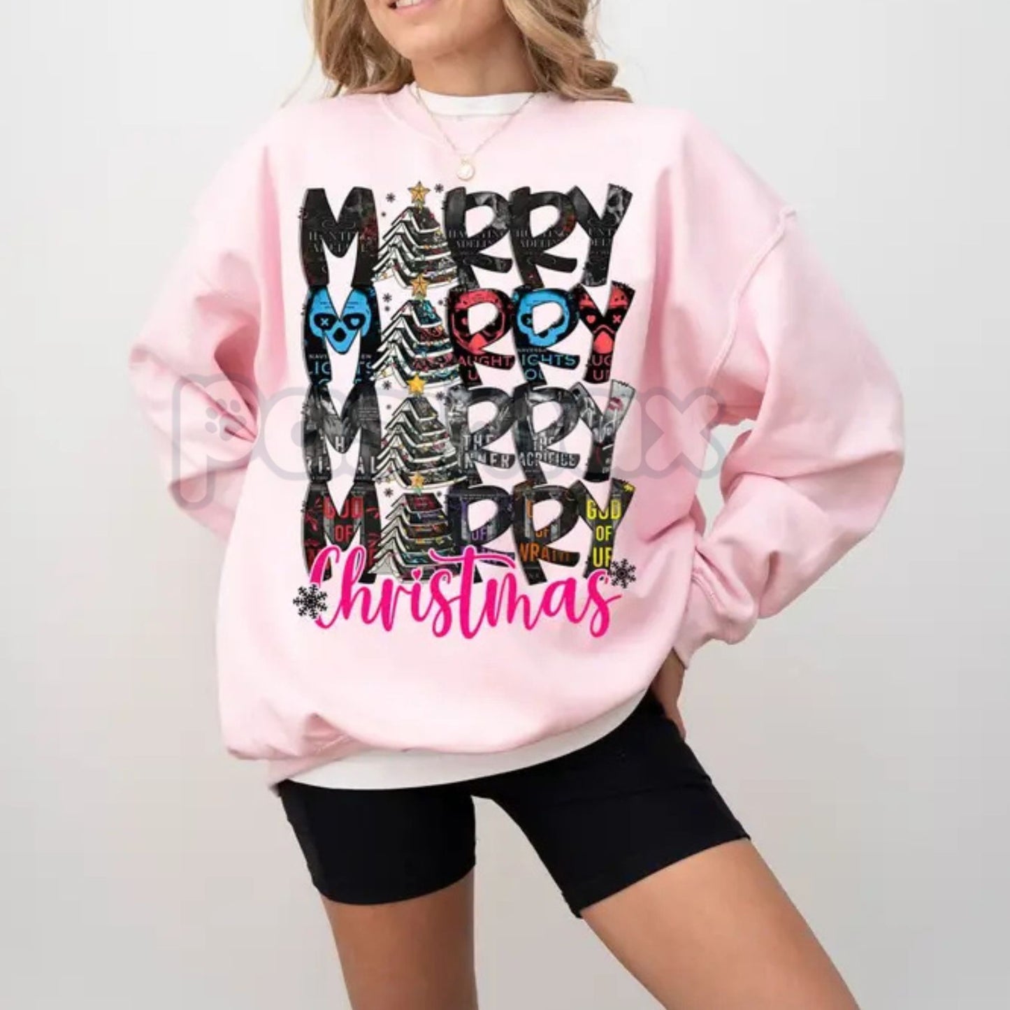 Haunting Adeline Christmas Sweatshirt | Morally Grey Booktok Jumper | Zade Meadows Fan Gift | Dark Romance Holiday Crewneck