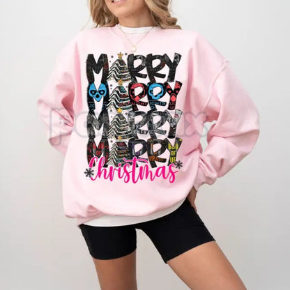 Haunting Adeline Christmas Sweatshirt | Morally Grey Booktok Jumper | Zade Meadows Fan Gift | Dark Romance Holiday Crewneck