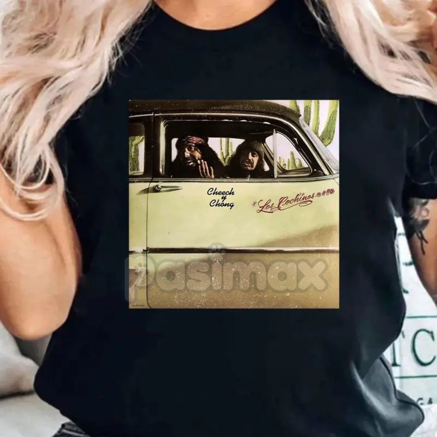 Robin Arellano Vintage T-Shirt – The Black Phone Comfort Colors® Tee, Movie Y2K Retro Meme Shirt