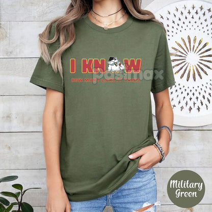 "I Know How Many Licks It Takes" Funny T-Shirt - Classic Pop Culture Nostalgia Tee, Witty Statement Shirt