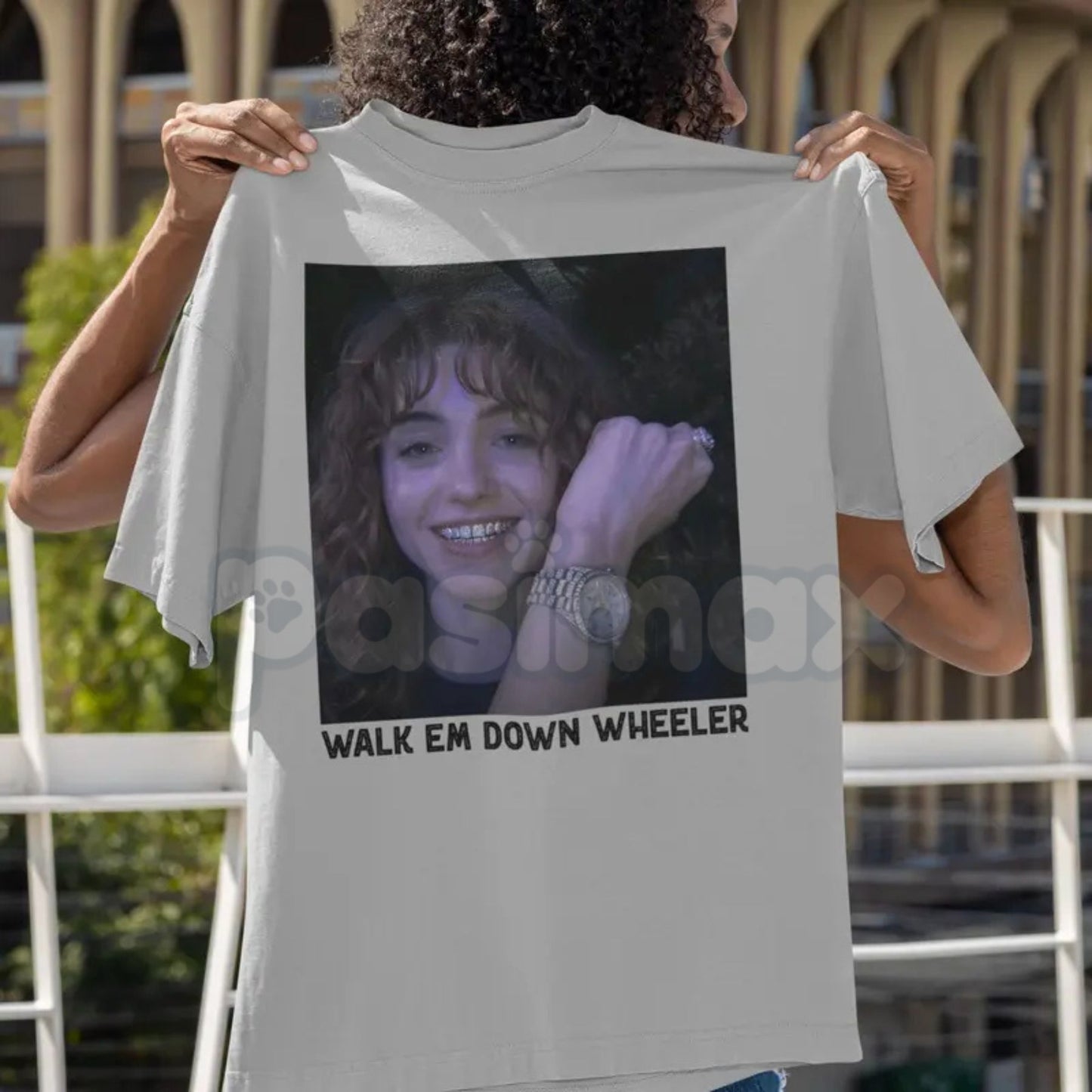 Nancy Wheeler Retro T-Shirt - Vintage 80s Inspired Character Tee, Hawkins Investigative Journalist Graphic Shirt, Nancy Wheeler Fan Tribute Apparel