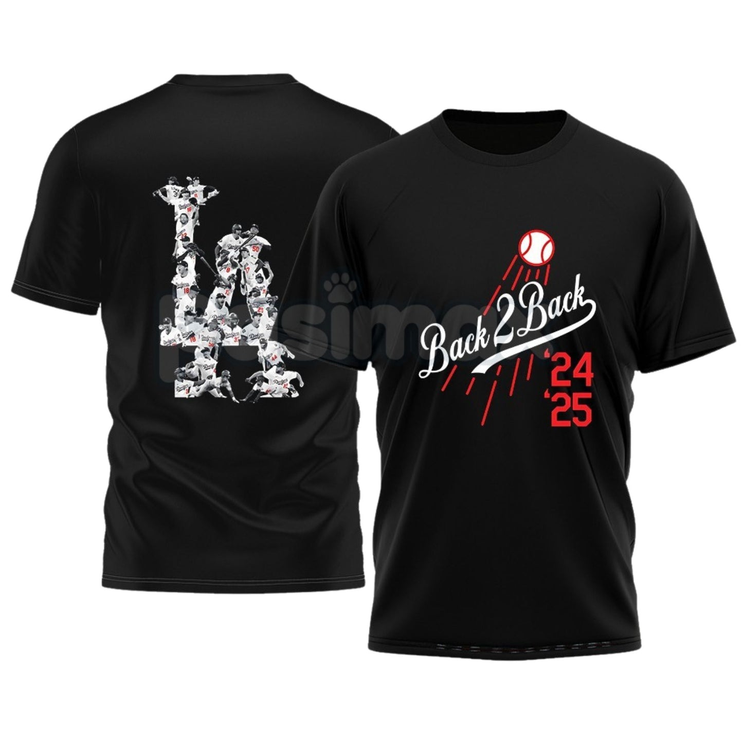 Back 2 Back Champions Hoodie – Commemorative Victory Pullover, Team Sports Fan Apparel, Unisex