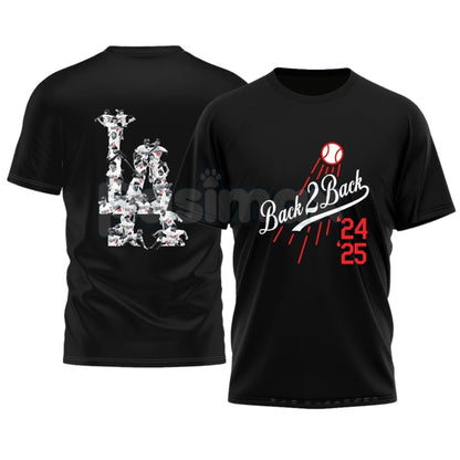 Back 2 Back Champions Hoodie – Commemorative Victory Pullover, Team Sports Fan Apparel, Unisex