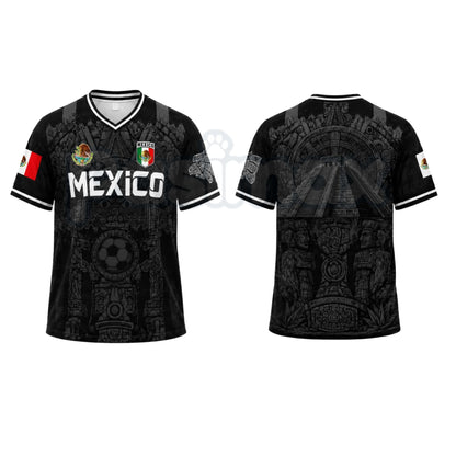 2026 Mexico Soccer Jersey for Men – Professional Football Fan Shirt, Mexican Pride Sportswear-Pasimax
