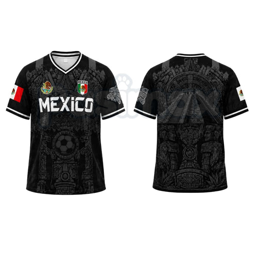 2026 Mexico Soccer Jersey for Men – Professional Football Fan Shirt, Mexican Pride Sportswear-Pasimax