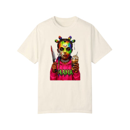 Spooky Season Halloween T-Shirt - Casual Fall Apparel, Unisex Holiday Tee