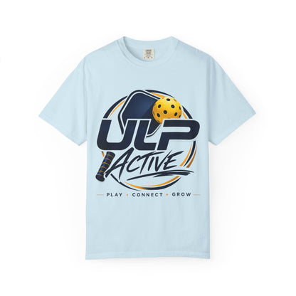 ULP Active Pickleball T-Shirt — Play • Connect • Grow