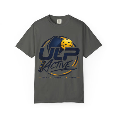 ULP Active Pickleball T-Shirt — Play • Connect • Grow