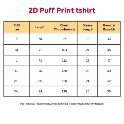 Mama Puff Print T-Shirt – 3D Textured Motherhood Tee, Premium Graphic Shirt for Women
