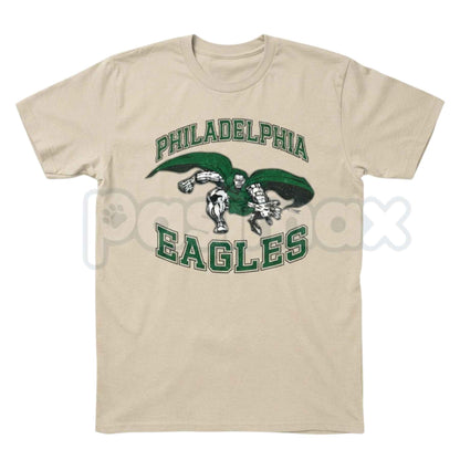 Philadelphia Eagles Doctor Doom 2026 T-Shirt – Vintage Comic Football Unisex Cotton Tee