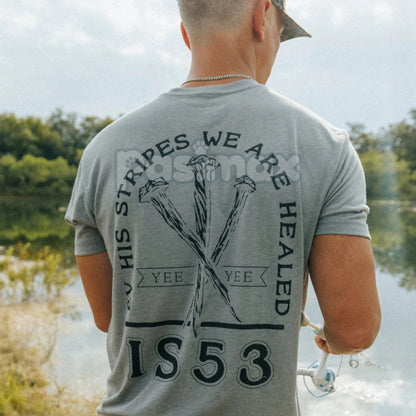 IS53 T-Shirt - Official Logo Tee, Essential Casual Apparel