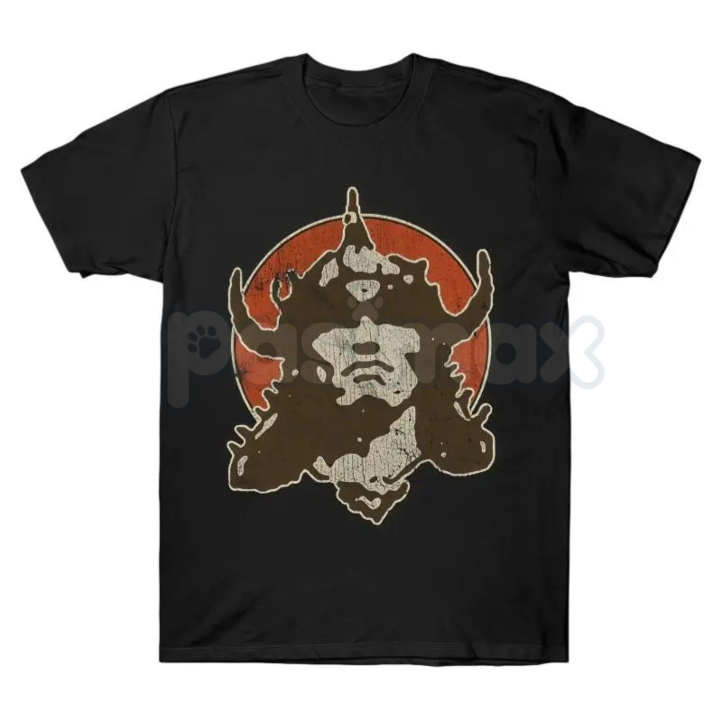 "Conan the Barbarian" Retro 90s Graphic T-Shirt – Vintage Bootleg Style Fantasy Tee, Premium 100% Cotton Savage Muscle Top, Soft Lived-In Heavyweight Hyborian Age Shirt, Made in USA