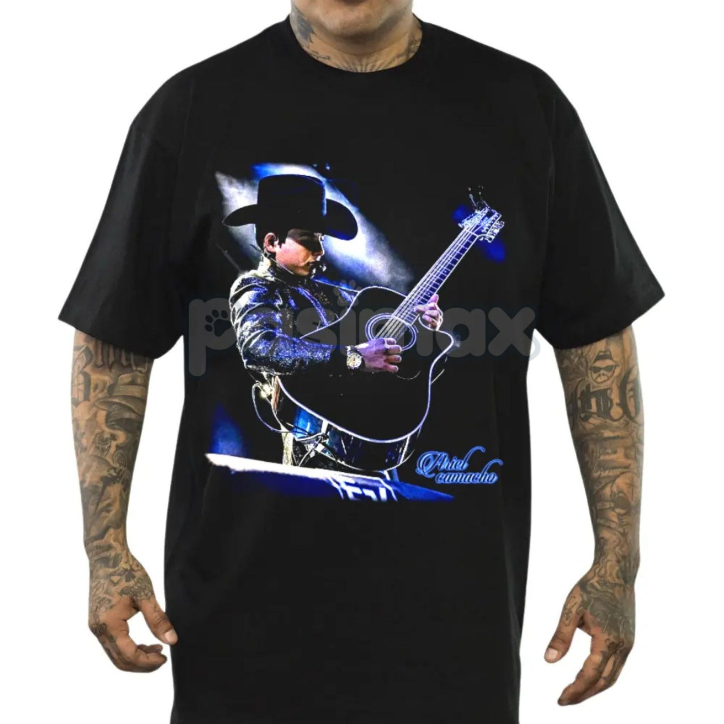 Ariel Camacho Tribute Hoodie – Corridos Legend Streetwear Pullover, Sinaloa Vibes Memorial Apparel, Unisex