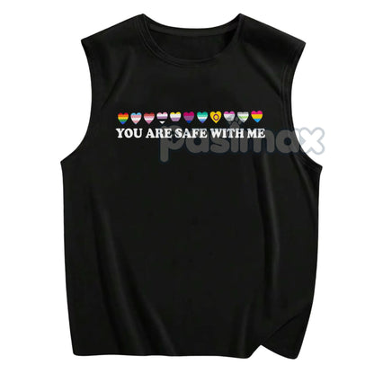 Human Rights Tank Top – Activist Graphic Tee, Social Justice Apparel for Men & Women