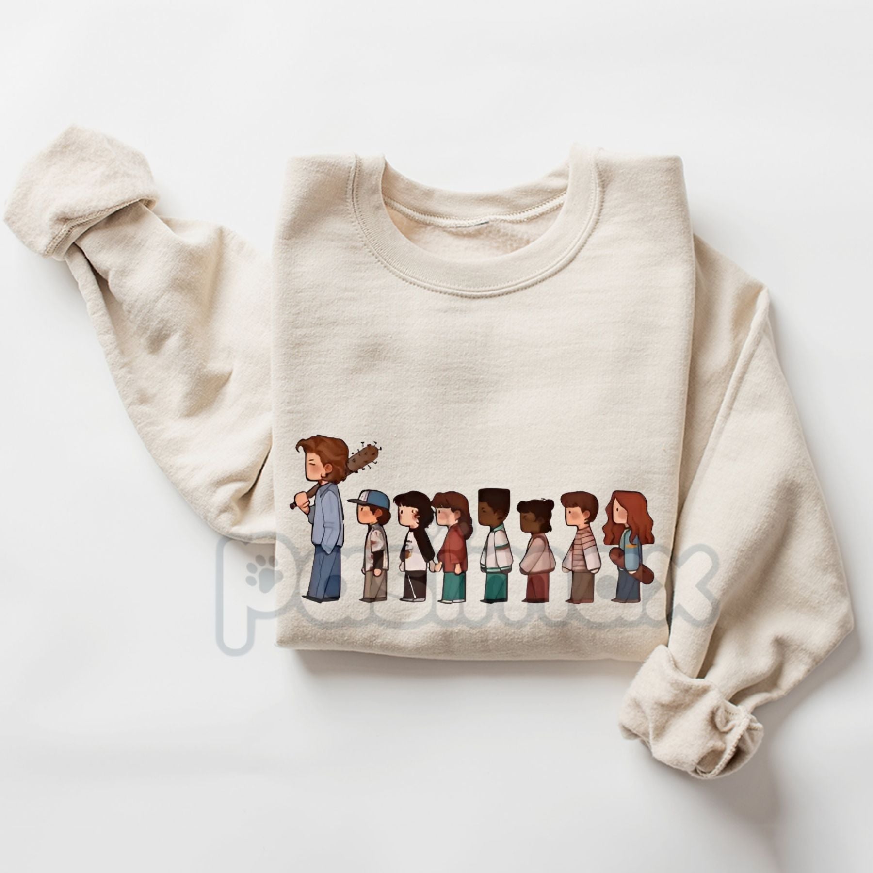 Stranger Steve and Seven Dwarfs Shirt – Pasimax