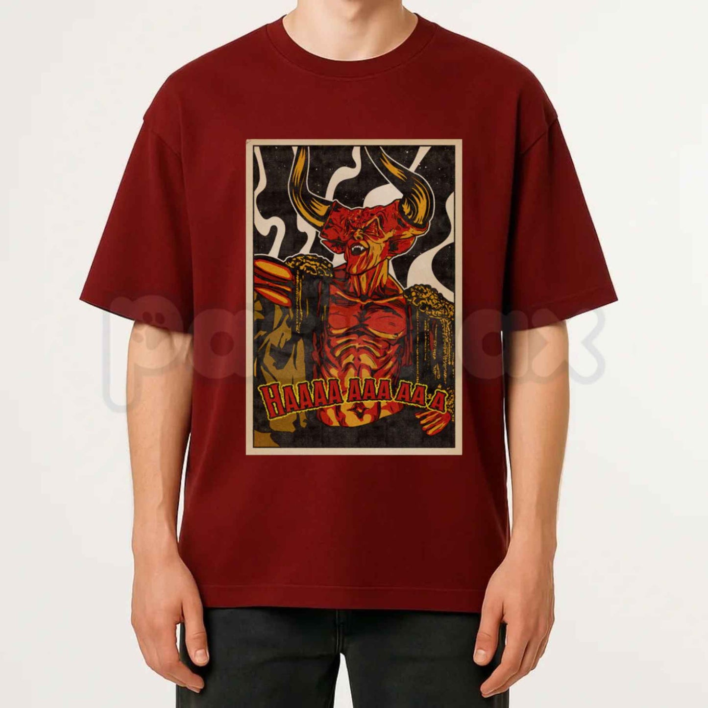 Darkness Tim Curry T-Shirt – Vintage 80s Legend Cult Fantasy Graphic Unisex Tee