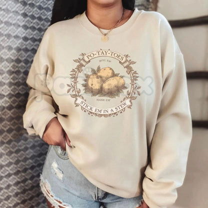 Not All Who Wander Are Lost Lord of the Rings Sweatshirt | Inspirational Tolkien Quote Graphic Tee | Fantasy Traveler Gift