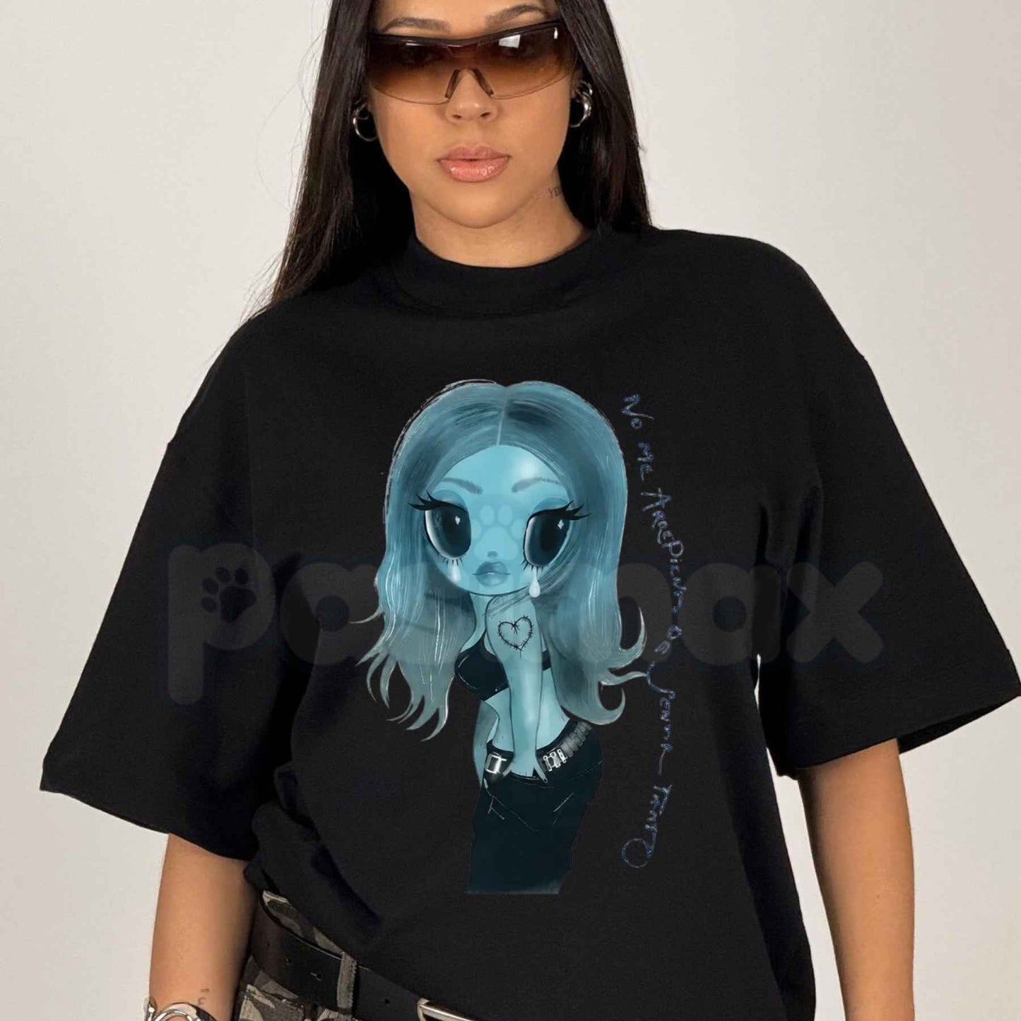 New Album No Me Arrepiento De Sentir Tanto T-Shirt – Karol G Latin Pop Unisex Cotton Tee