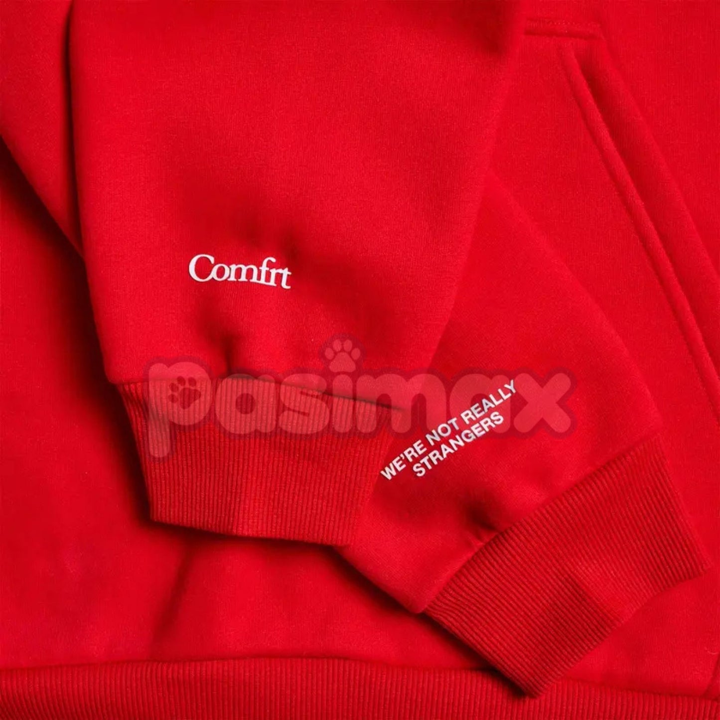 We’re Not Really Strangers Hoodie – Authentic Connection Game Inspired Pullover, Deep Conversation & Lifestyle Apparel, Unisex