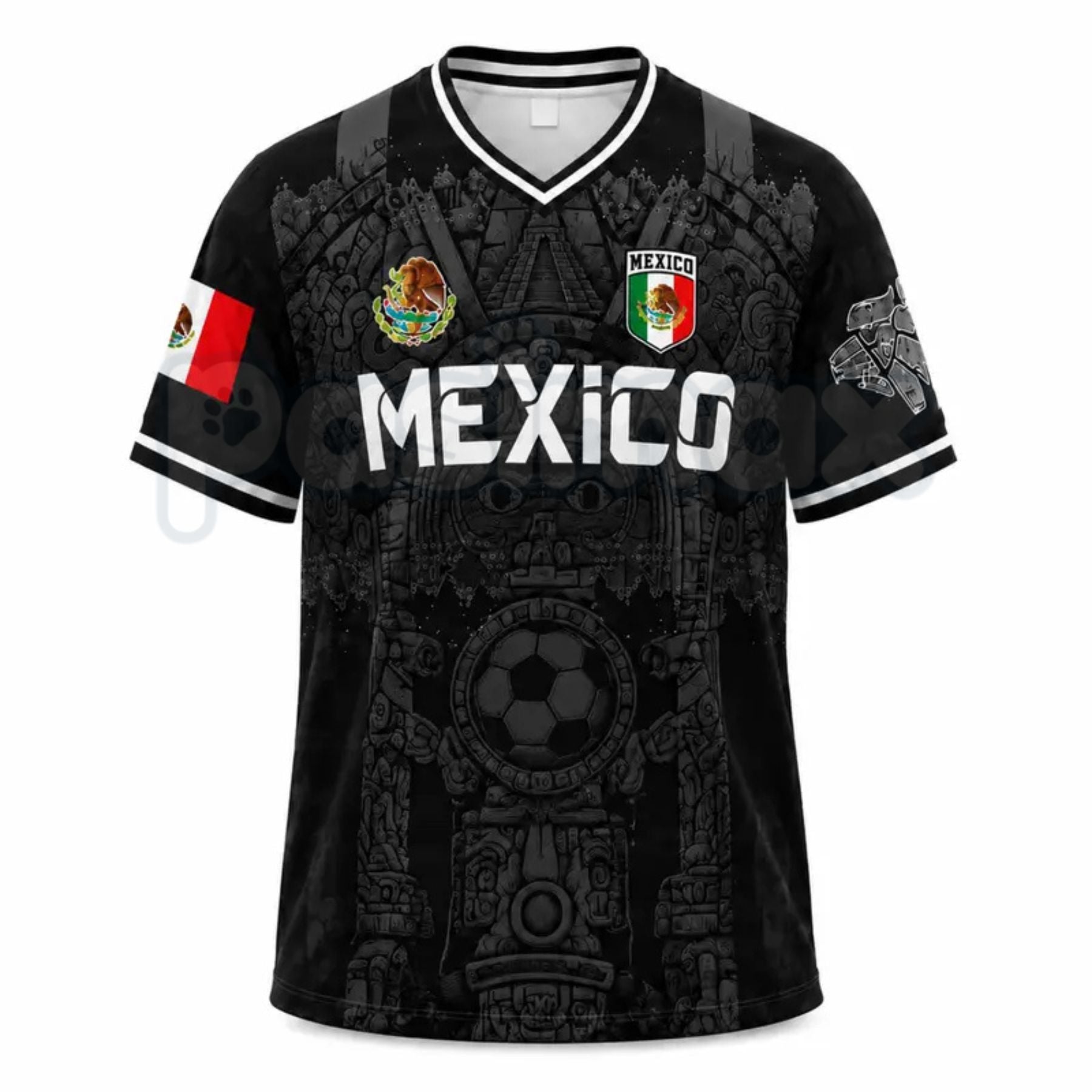 2026 Mexico Soccer Jersey for Men – Fan Football Shirt – Pasimax