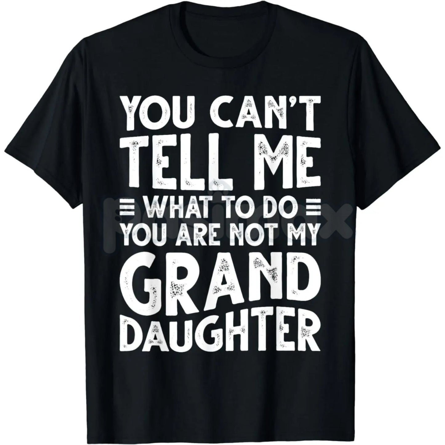 Funny Grandpa Shirt - Grandfather Men Papa Birthday T-Shirt, Humorous Grandpa Slogan Tee, Best Grandfather Gift for Men