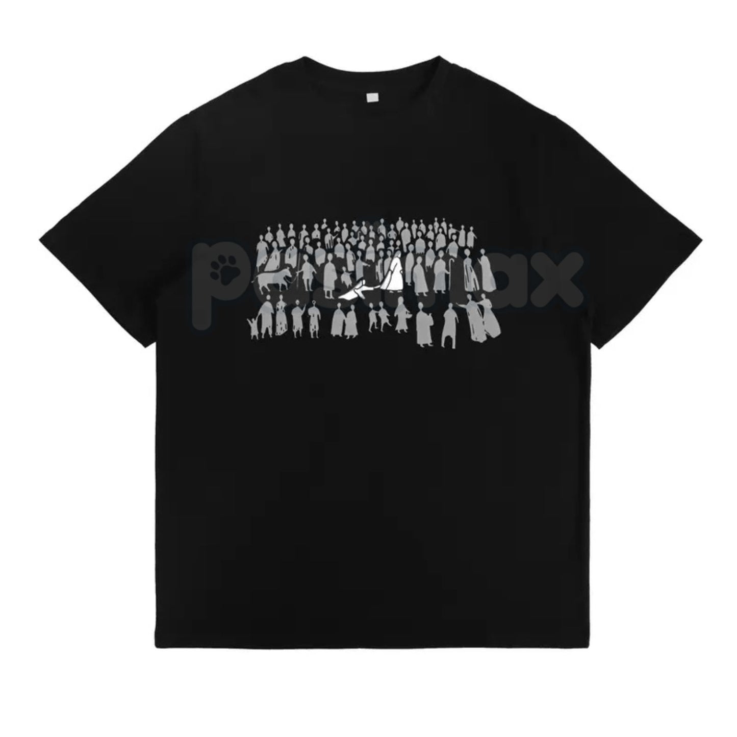 By His Wounds Christian T-Shirt – Jesus Graphic Hoodie, Faith-Based Sweatshirt & Gospel Apparel