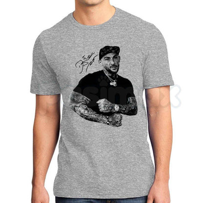 Dustin Poirier The Diamond UFC Graphic T-Shirt – Louisiana MMA Fan Combat Sports Tee, Premium Ultimate Fighting Unisex Championship Cotton Shirt