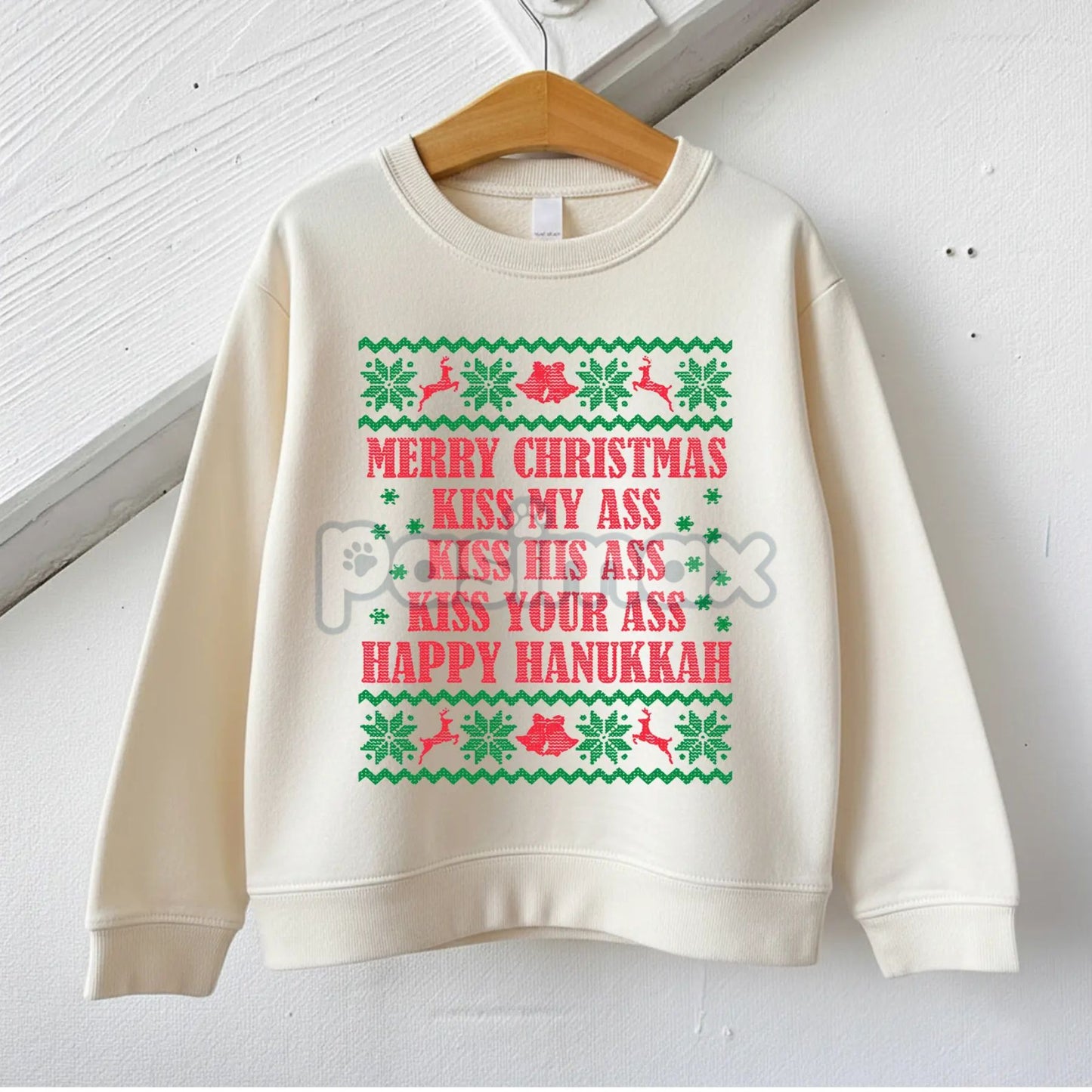 National Lampoon's Christmas Vacation Sweatshirt – Griswold Holiday Crewneck