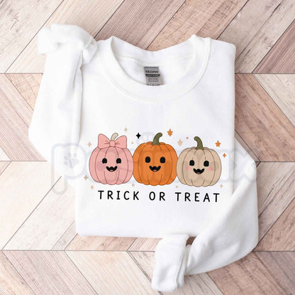 Halloween Edition Surprise Sweatshirt | Spooky Mystery Graphic Crewneck