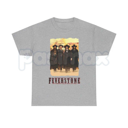 Feverstone Comfort Graphic T-Shirt – Premium Casual Everyday Unisex Cotton Tee