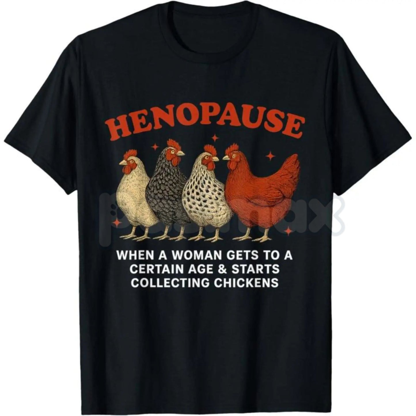 Women Collecting Chicken Funny Farm T-Shirt - Funny Chicken Lover Gift for Her, Crazy Chicken Lady Graphic Tee, Homesteading Humor Farmers Shirt