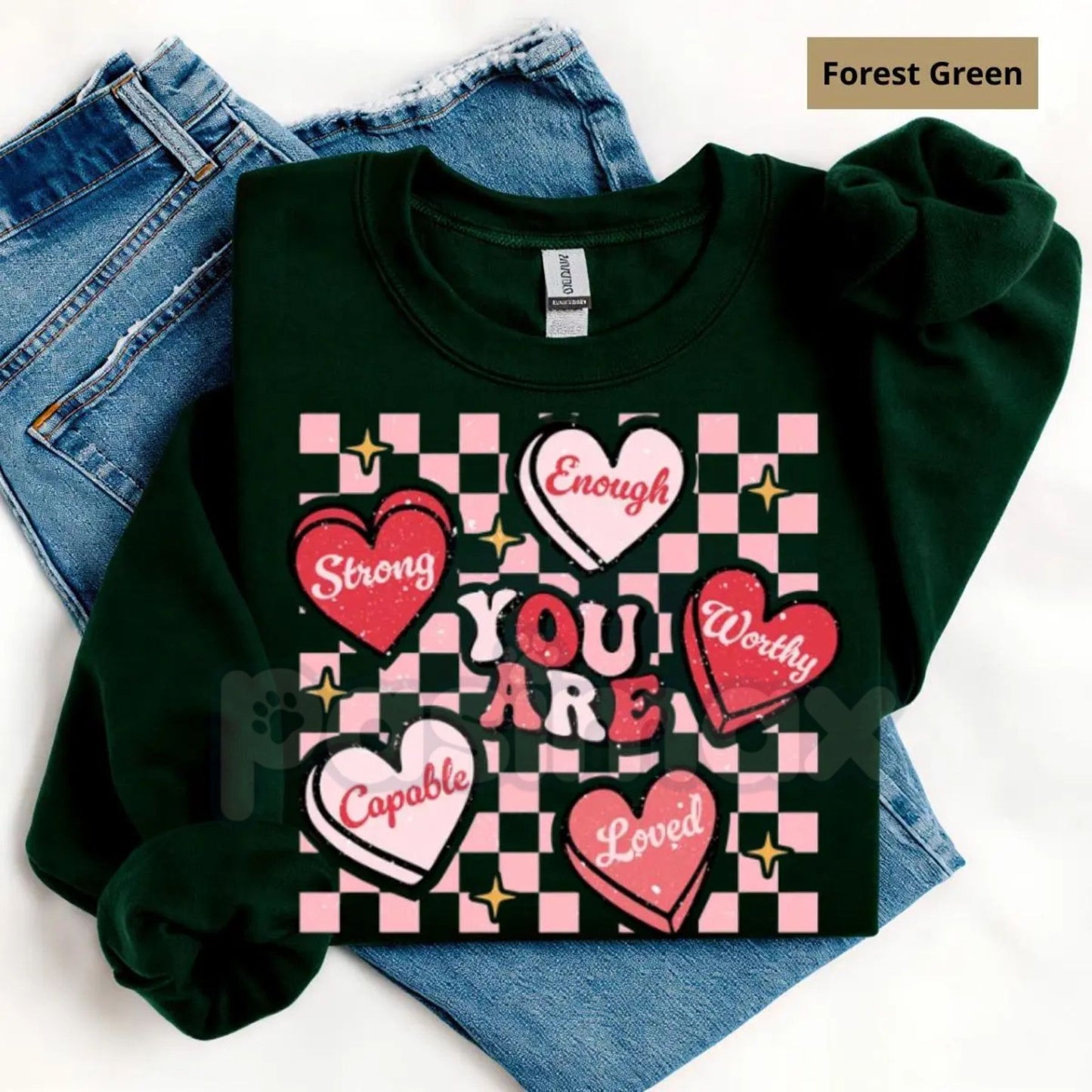 Cute Teacher Valentine Sweatshirt | Retro Heart Teacher Crewneck | Back to School Teacher Shirt | Elementary Teacher Valentine Gift | Groovy Heart Educator Jumper | Pre-K Kindergarten Teacher Pullover