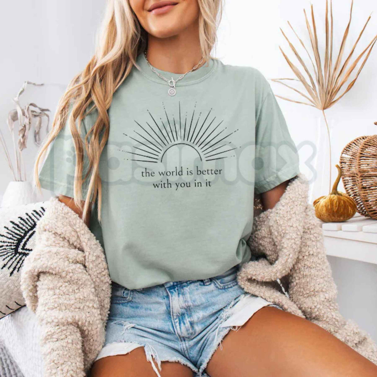 Comfort Colors® Special Education Teacher T-Shirt – Motivational Positive Affirmation Graphic Tee, Mental Health Counselor Unisex Top & Gift