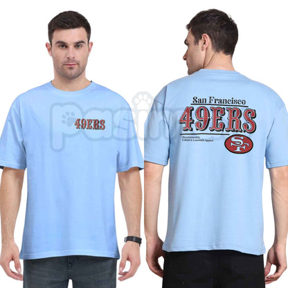 NFL Classics San Francisco 49ers T-Shirt – Vintage Football Graphic Unisex Tee