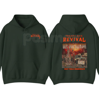 Vintage Country Music Hoodie – Retro Honky Tonk Pullover, Classic Western & Nashville Inspired Fan Apparel, Unisex