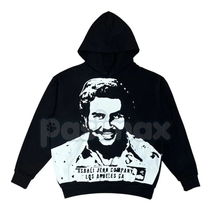 OG Cartel Pullover – Vintage Streetwear Hoodie, Bold Graphic Statement Apparel, Unisex