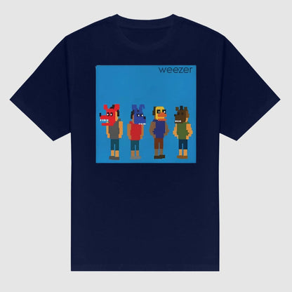 Five Nights at Freddy's T-Shirt - Funny FNAF Meme Tee, Gaming & Horror Apparel