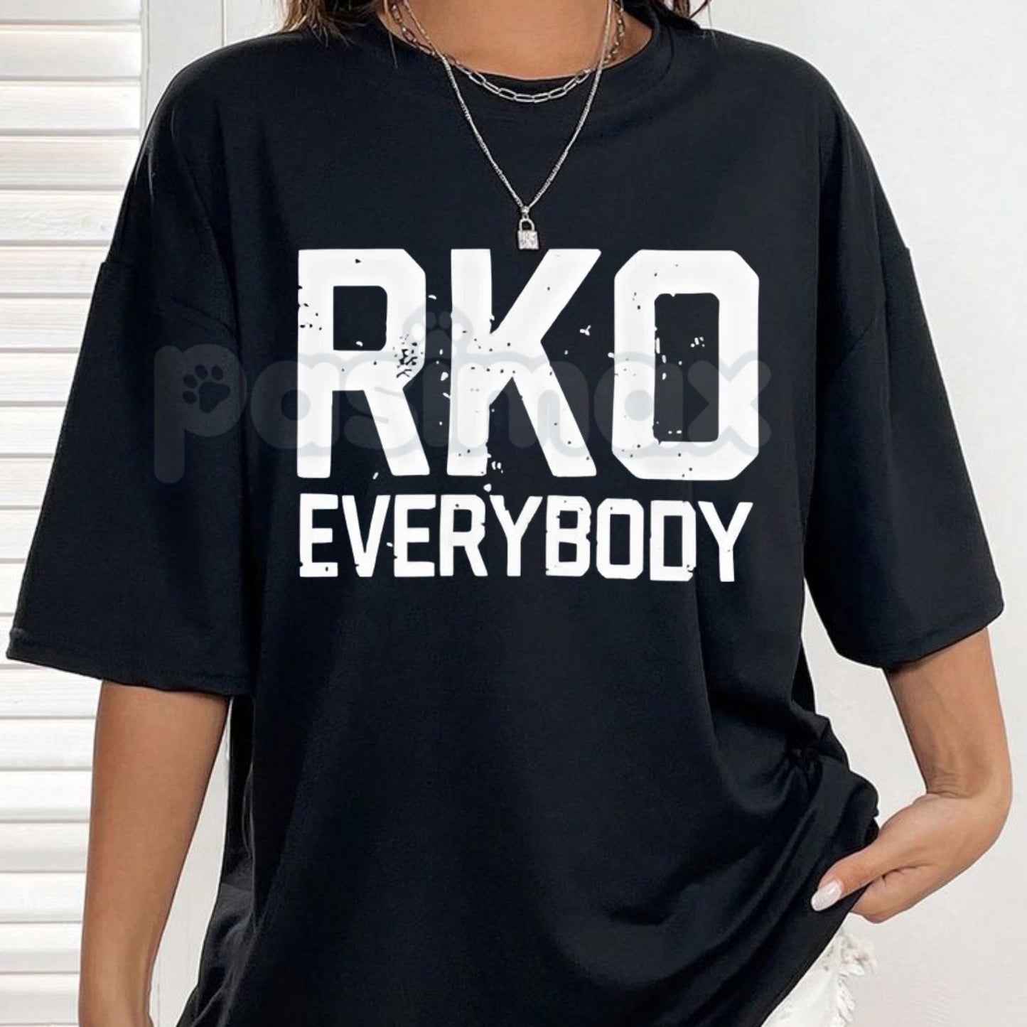 Randy Orton "RKO Everybody" Pro Wrestling T-Shirt – The Apex Predator Graphic Tee, Premium 100% Cotton Legend Killer Top, Soft Lived-In Heavyweight WWE Fan Shirt, Made in USA