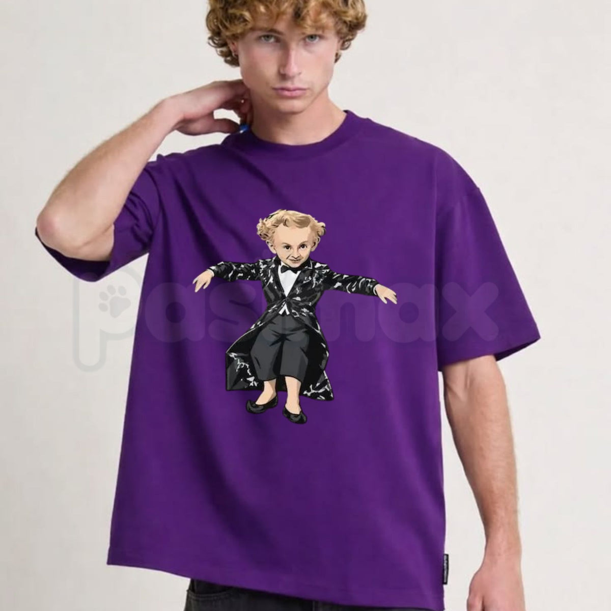 Tip Toe Wing Jawwdinz Leprechaun Rumpelstiltskin T-Shirt – Viral Hip-Hop Meme Tee