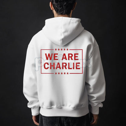 National Day of Remembrance for C.K. Hoodie – "Wear Red on October 14th" Commemorative Pullover, Unisex Support Apparel