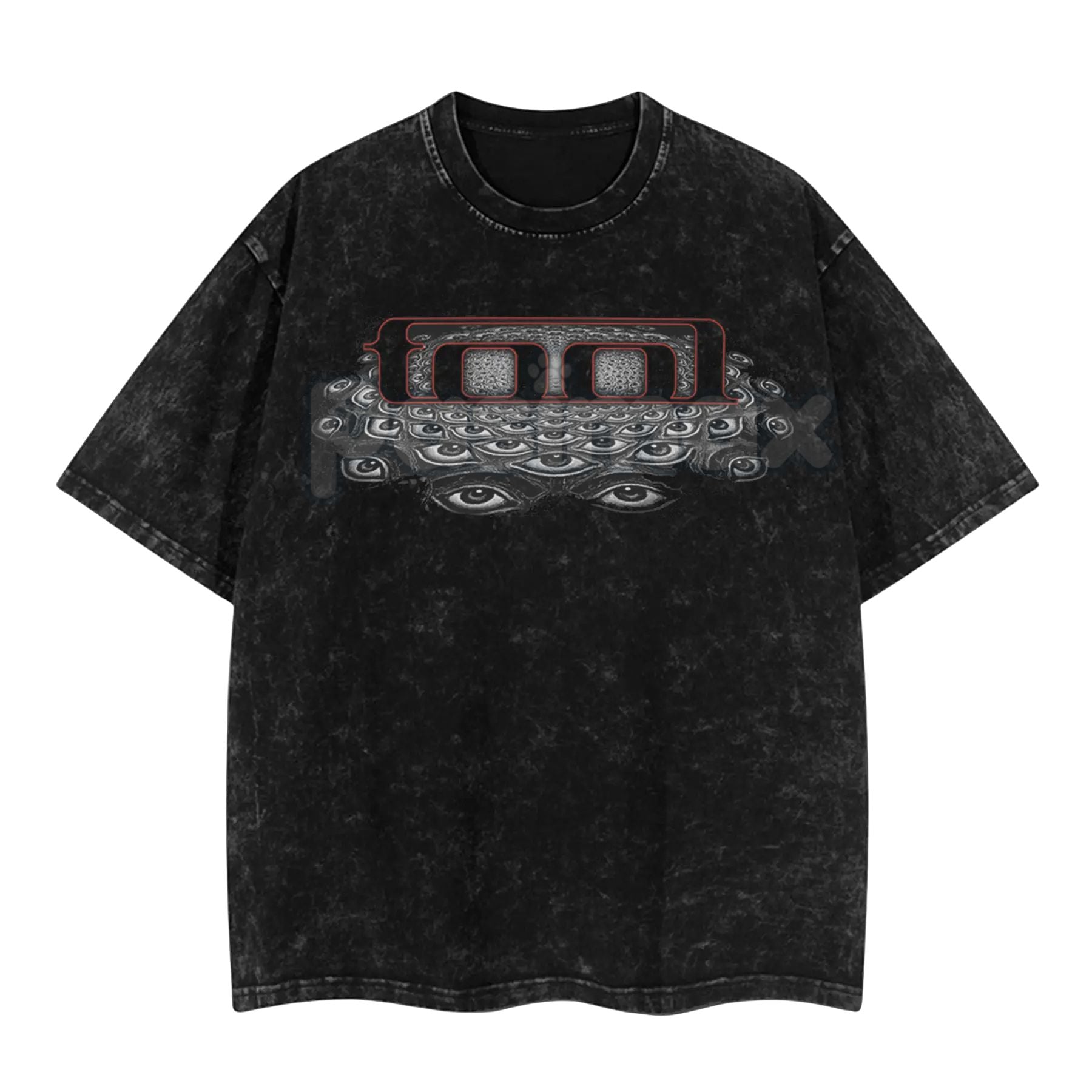 Tool 'Convex Spectre' Retro Washed T-Shirt – Pasimax