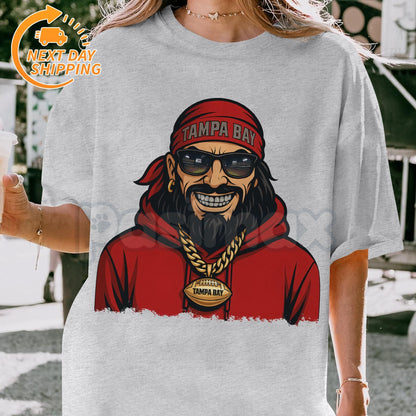 Spirit Animal Football City Graphic Tee - Unisex Fan Apparel, Custom Team Mascot Shirt, Vintage Style Sports Gift