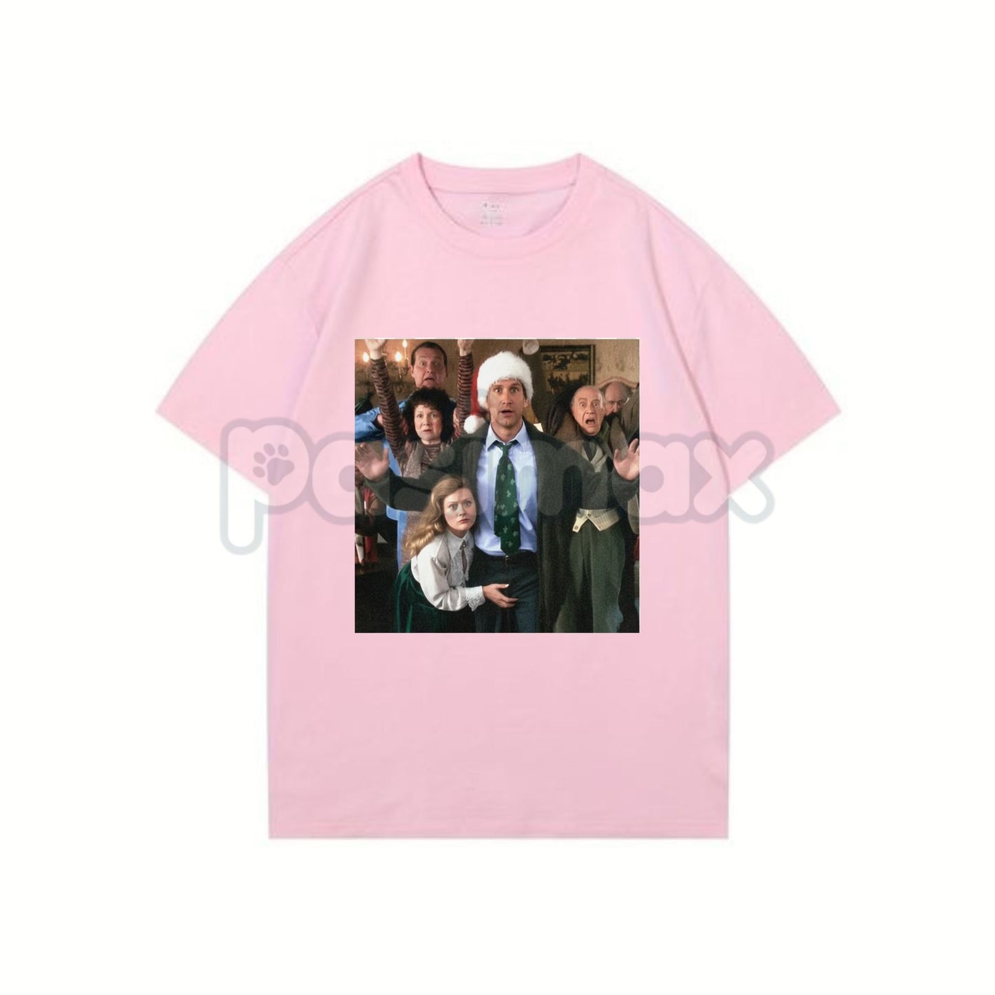 Vintage Christmas Vacation Shirt - Funny Holiday Family Movie Tee, Classic 80s Xmas Scene Graphic, Griswold Fan Apparel