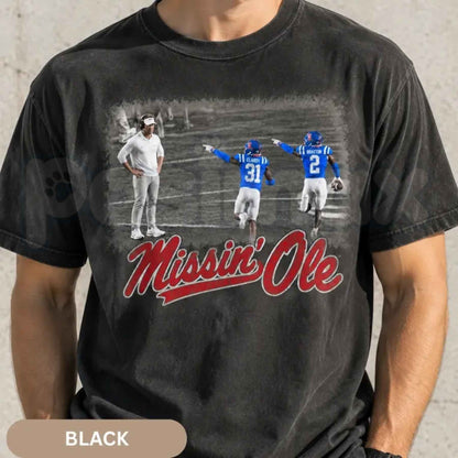 Comfort Colors® Mississippi Iconic Moment T-Shirt – Retro State Pride Graphic Tee, Southern Heritage Unisex Top & Gift