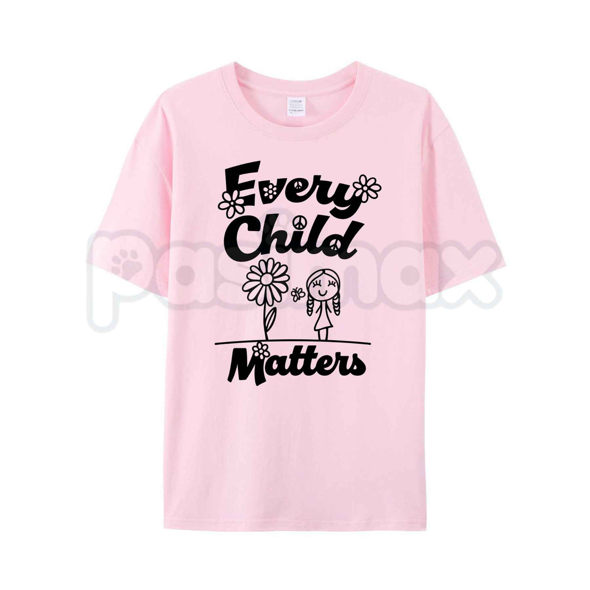 Every Child Matters Orange Shirt Day T-Shirt – Indigenous Awareness Unisex Tee