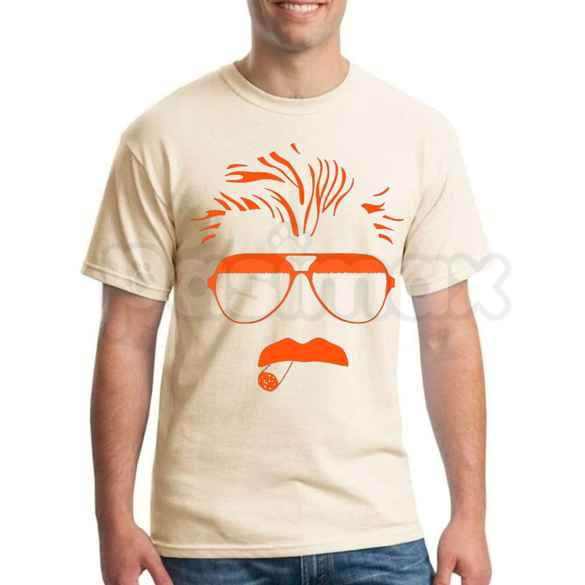 Mike Ditka T-Shirt – Classic Chicago Bears Football Graphic Tee