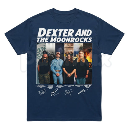 2026 Music Album T-Shirt – Trendy Concert Tour Fan Graphic Tee