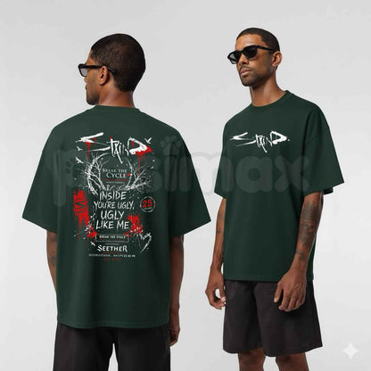 Vintage Stealth Bomber T-Shirt – Retro B-2 Stealth Aircraft Military Streetwear Unisex Tee