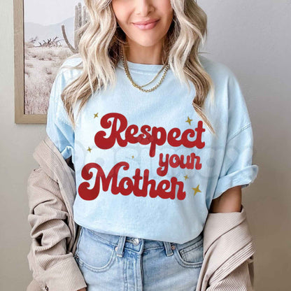 Respect Your Mother Harry Styles T-Shirt – Treat People With Kindness Unisex Tee